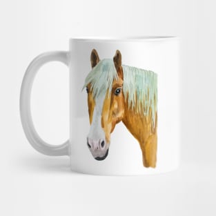 horse Mug